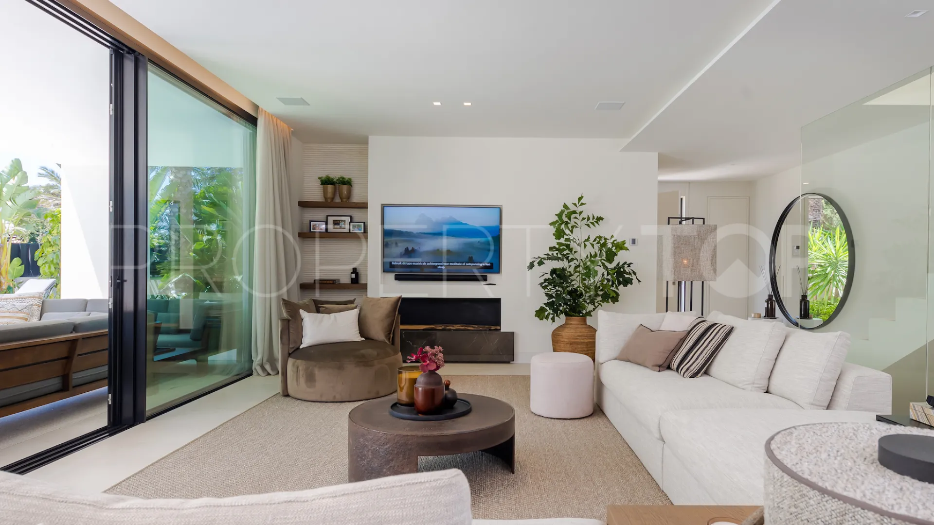 4 bedrooms Marbesa villa for sale