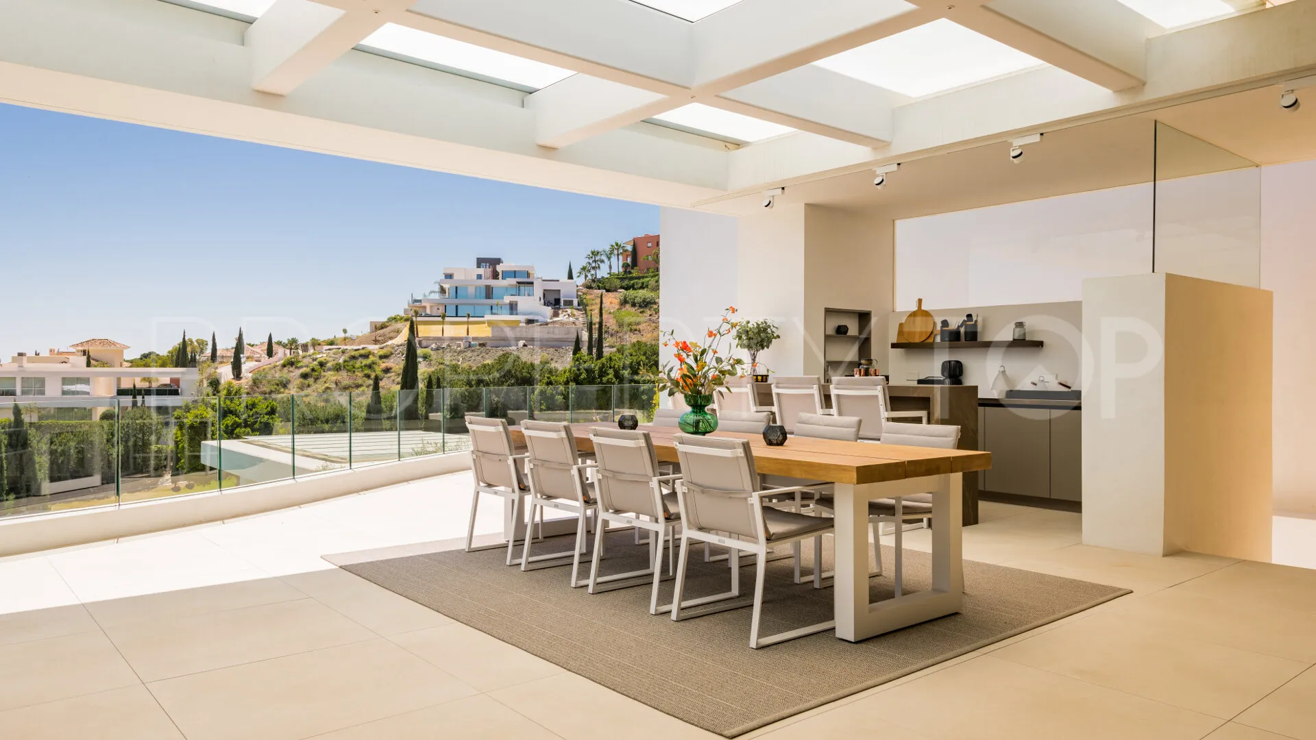 Villa with 5 bedrooms for sale in Los Flamingos Golf