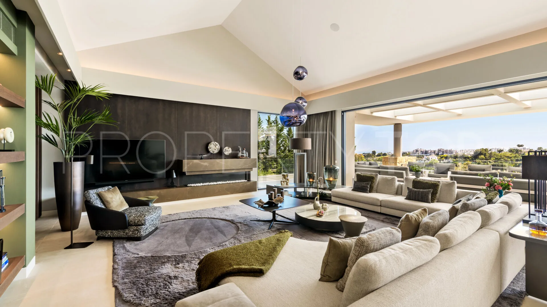 Villa with 5 bedrooms for sale in Los Flamingos Golf