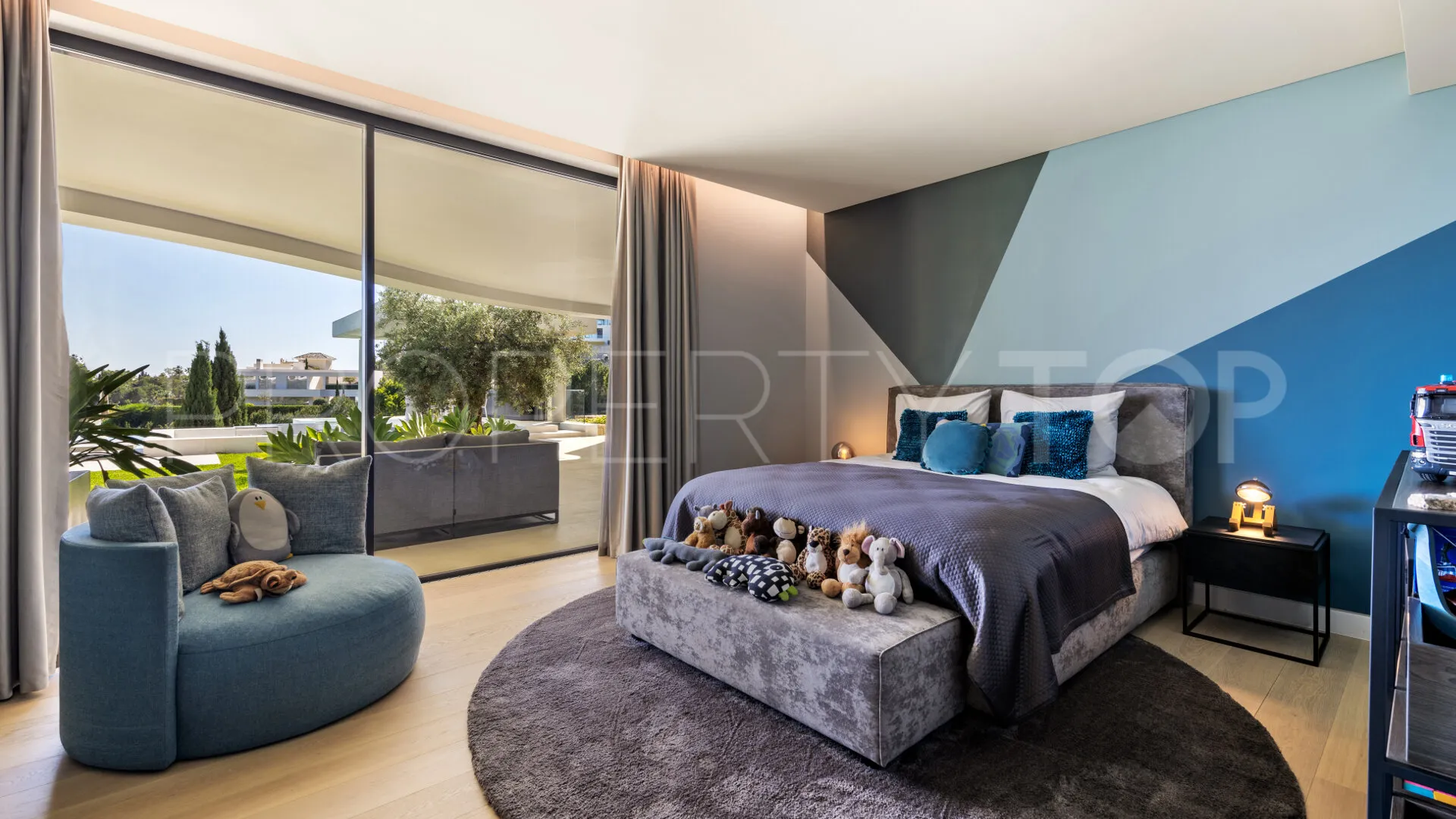 Villa with 5 bedrooms for sale in Los Flamingos Golf
