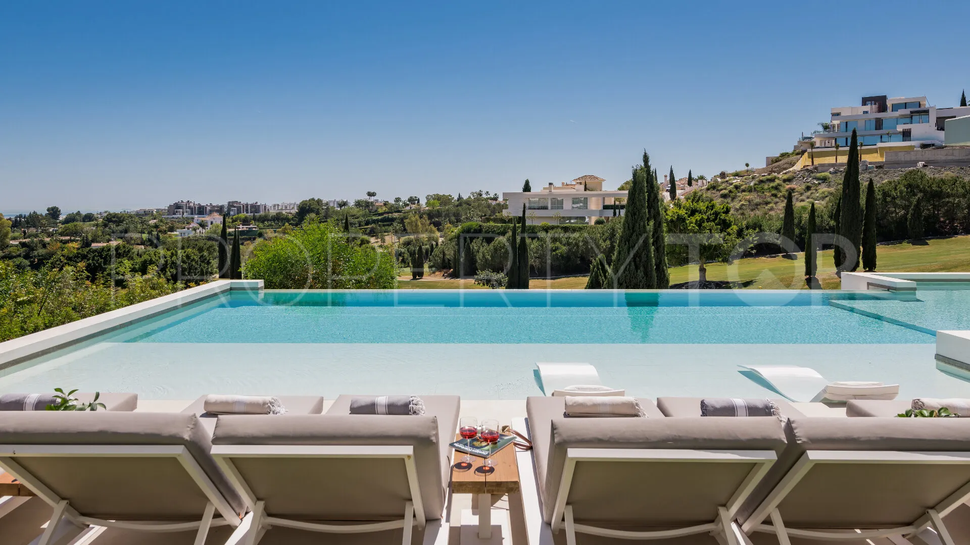 Villa with 5 bedrooms for sale in Los Flamingos Golf