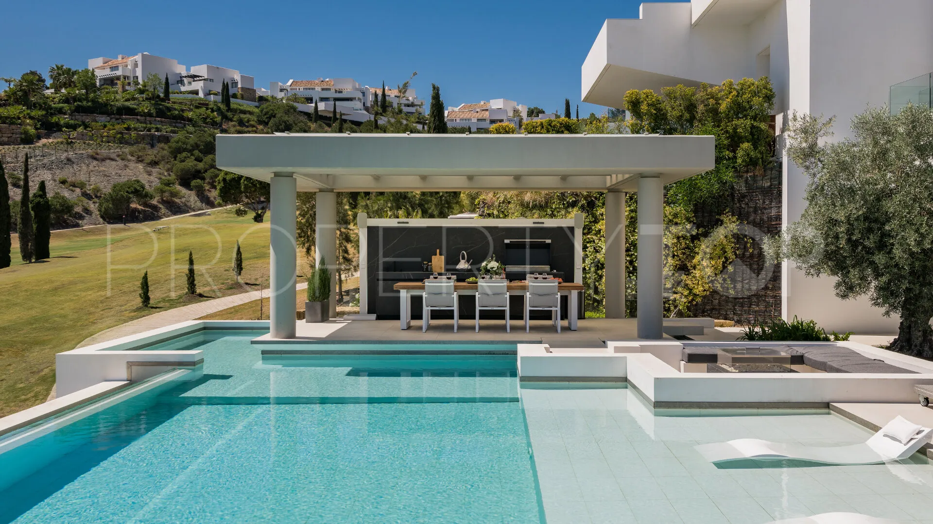Villa with 5 bedrooms for sale in Los Flamingos Golf