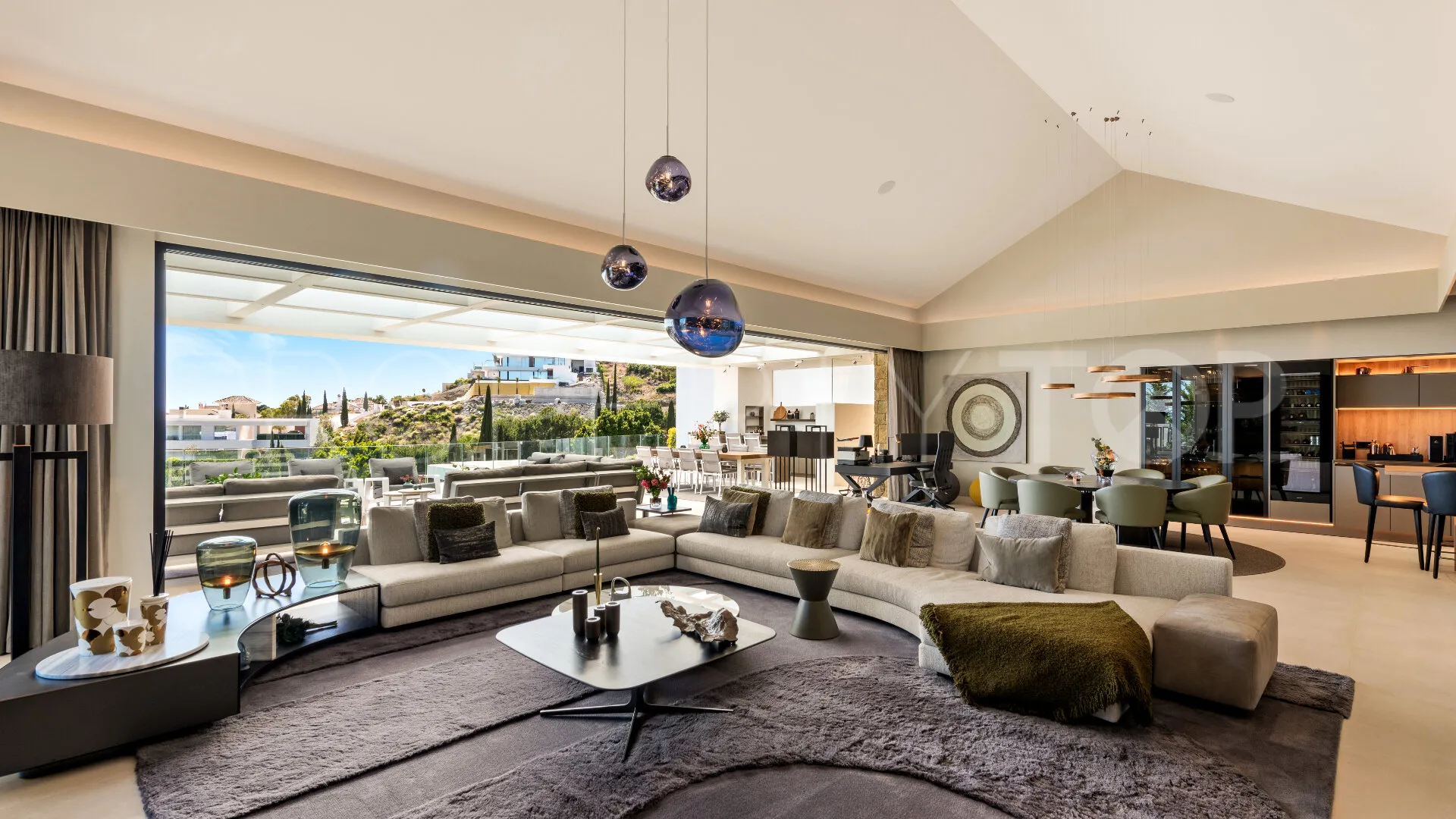 Villa with 5 bedrooms for sale in Los Flamingos Golf