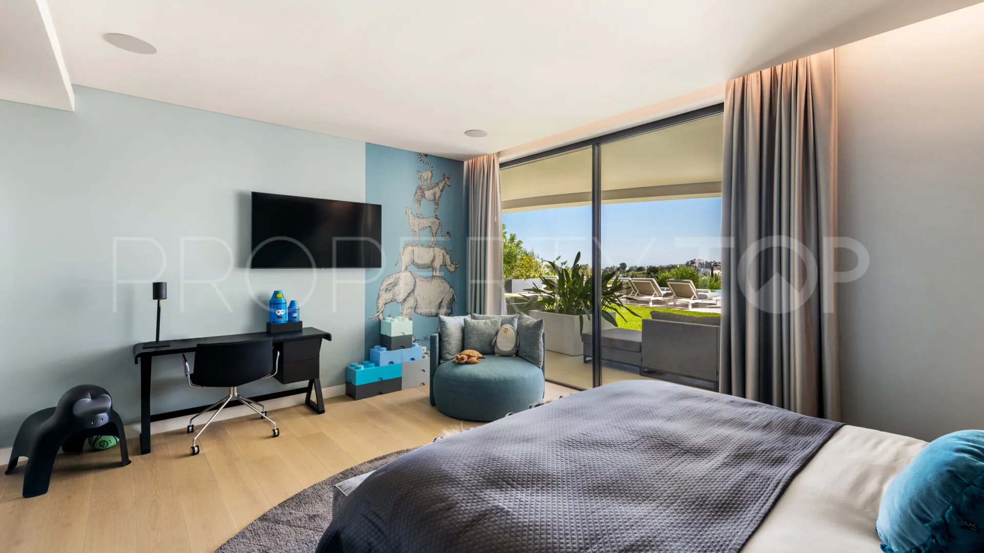 Villa with 5 bedrooms for sale in Los Flamingos Golf