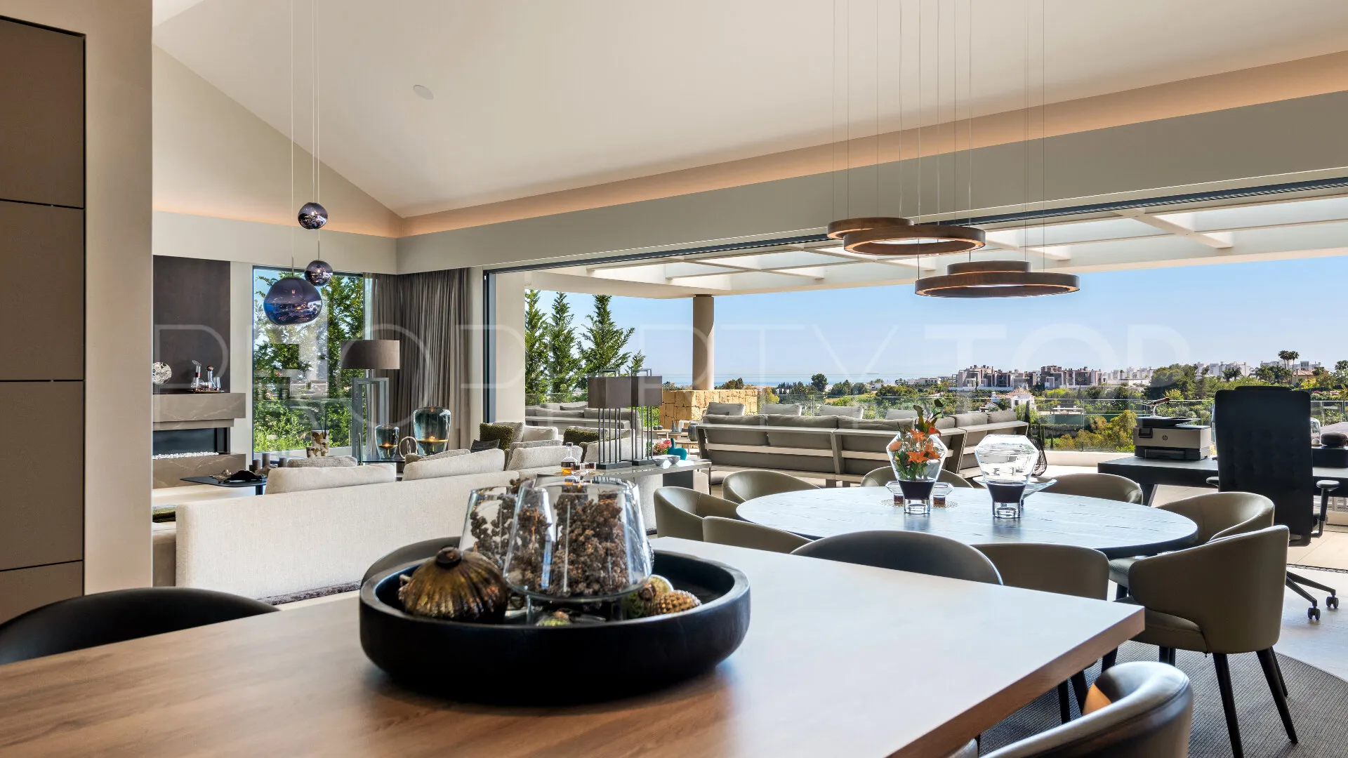 Villa with 5 bedrooms for sale in Los Flamingos Golf