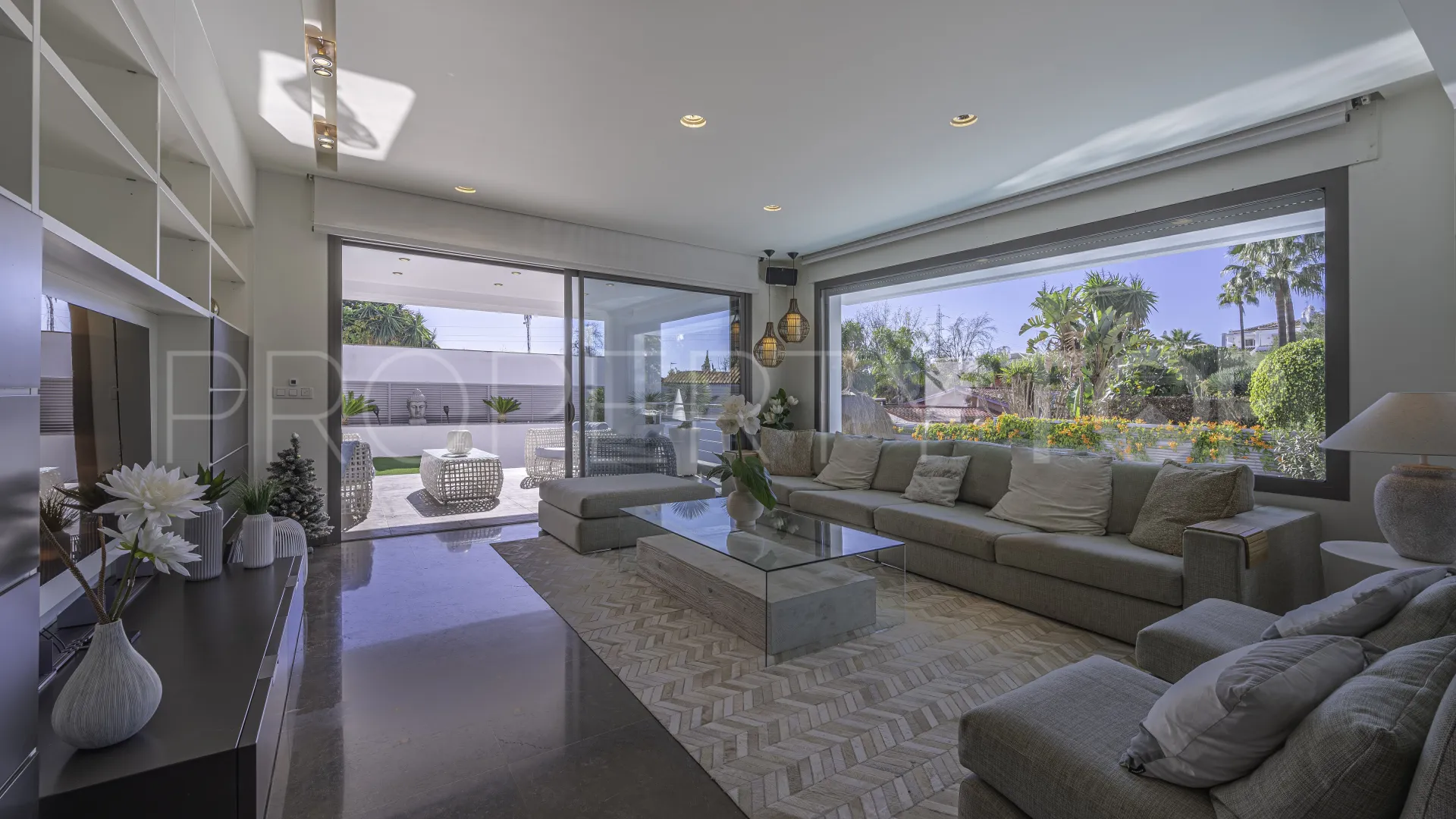 4 bedrooms Nagüeles villa for sale