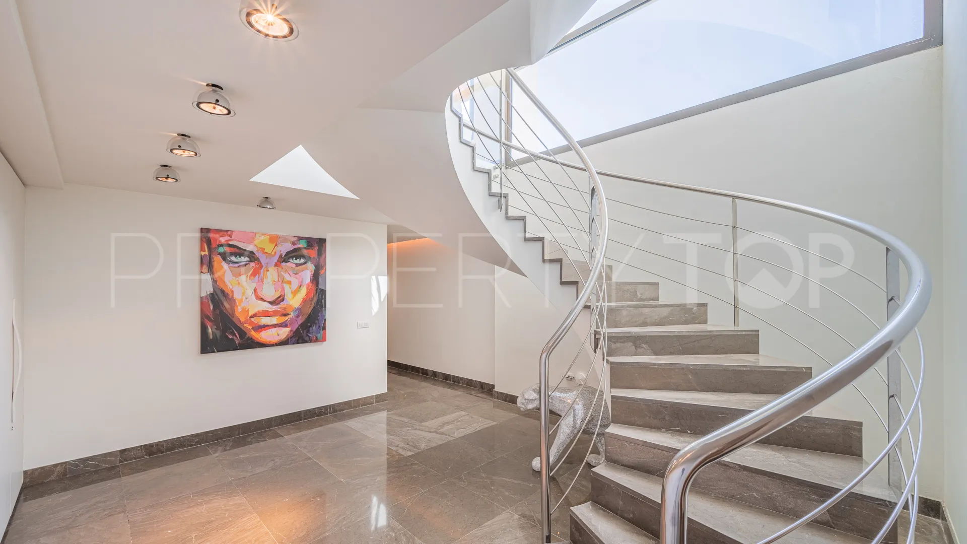 4 bedrooms Nagüeles villa for sale
