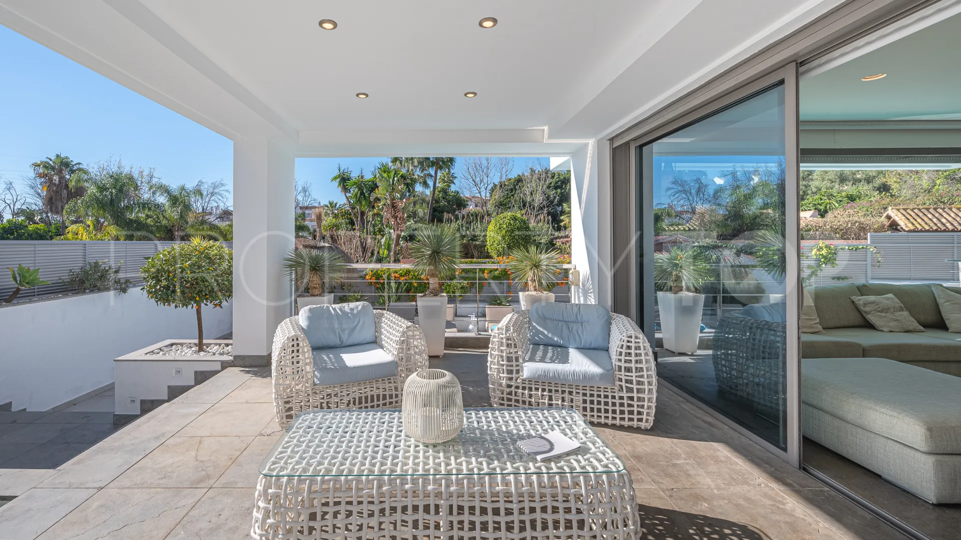 4 bedrooms Nagüeles villa for sale
