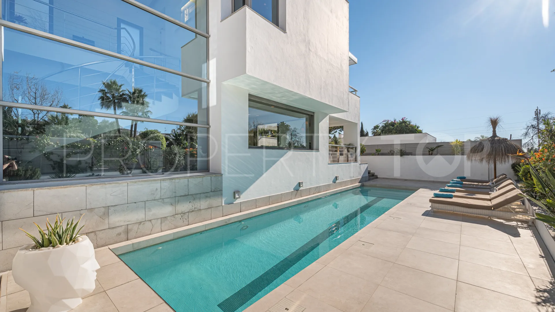 4 bedrooms Nagüeles villa for sale