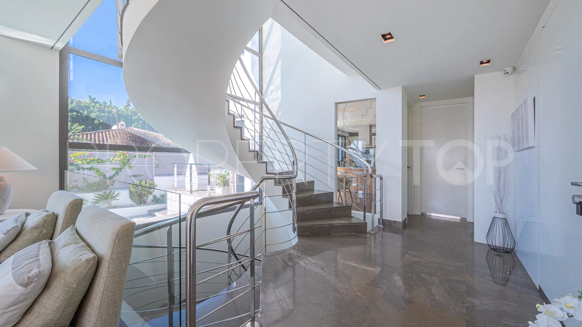 4 bedrooms Nagüeles villa for sale