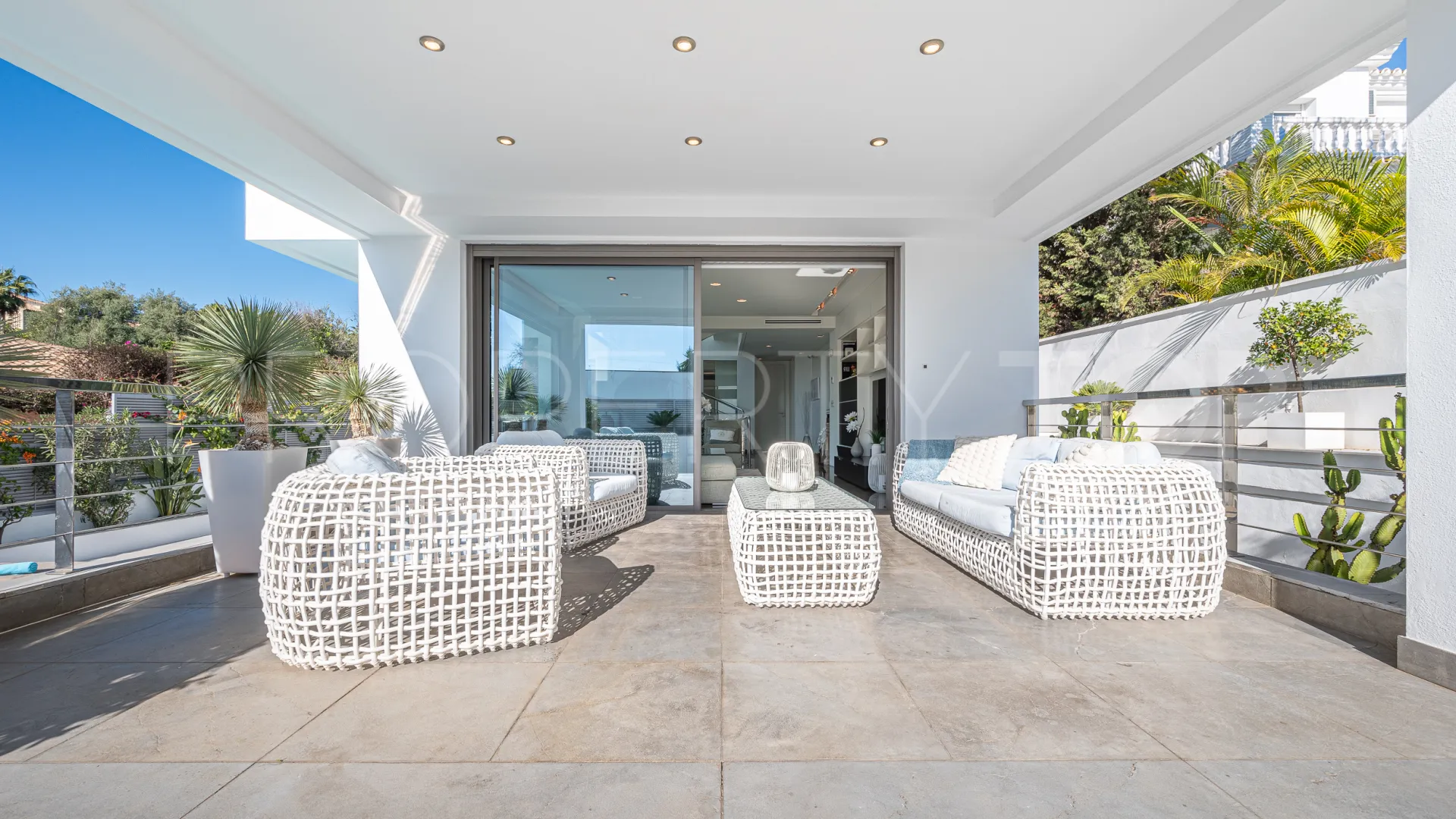 4 bedrooms Nagüeles villa for sale