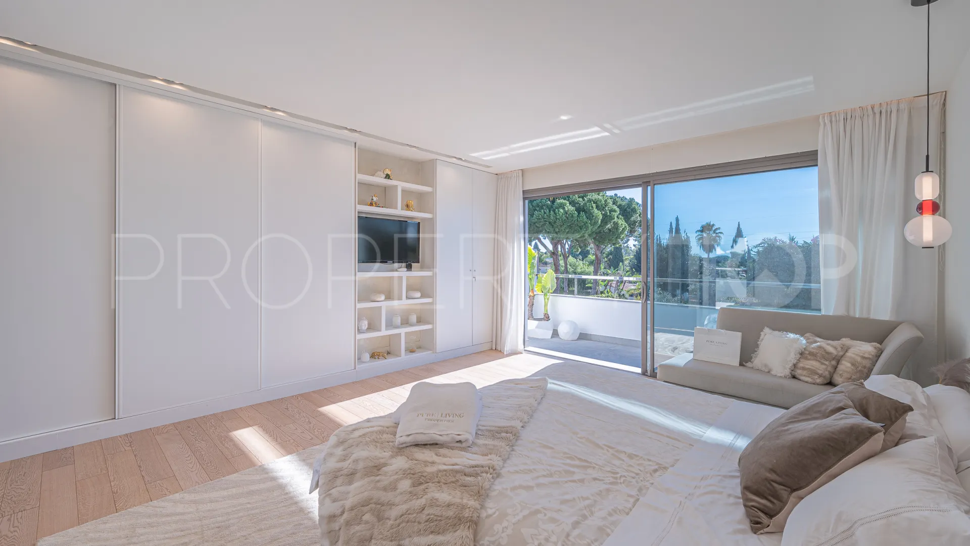 4 bedrooms Nagüeles villa for sale