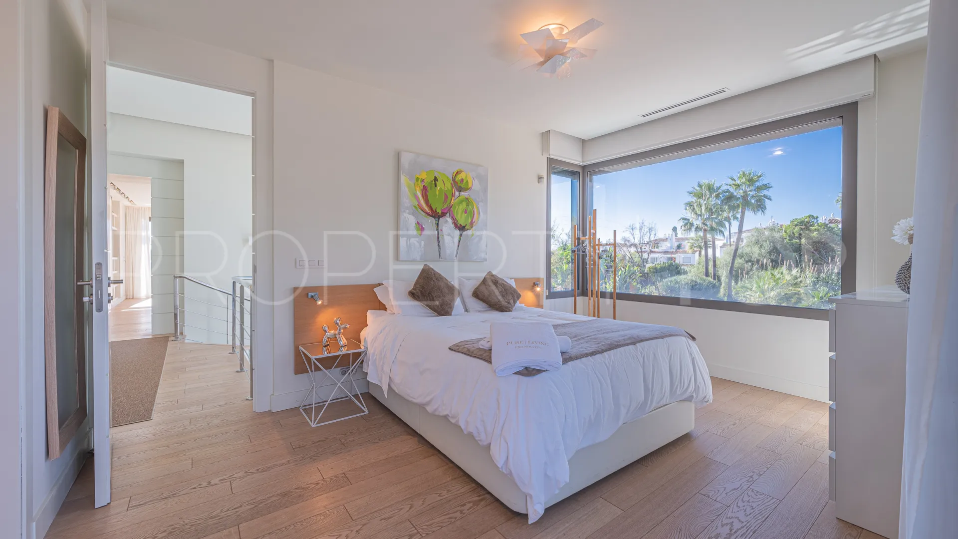 4 bedrooms Nagüeles villa for sale