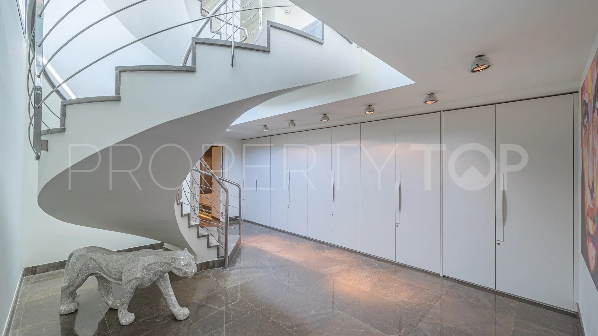 4 bedrooms Nagüeles villa for sale