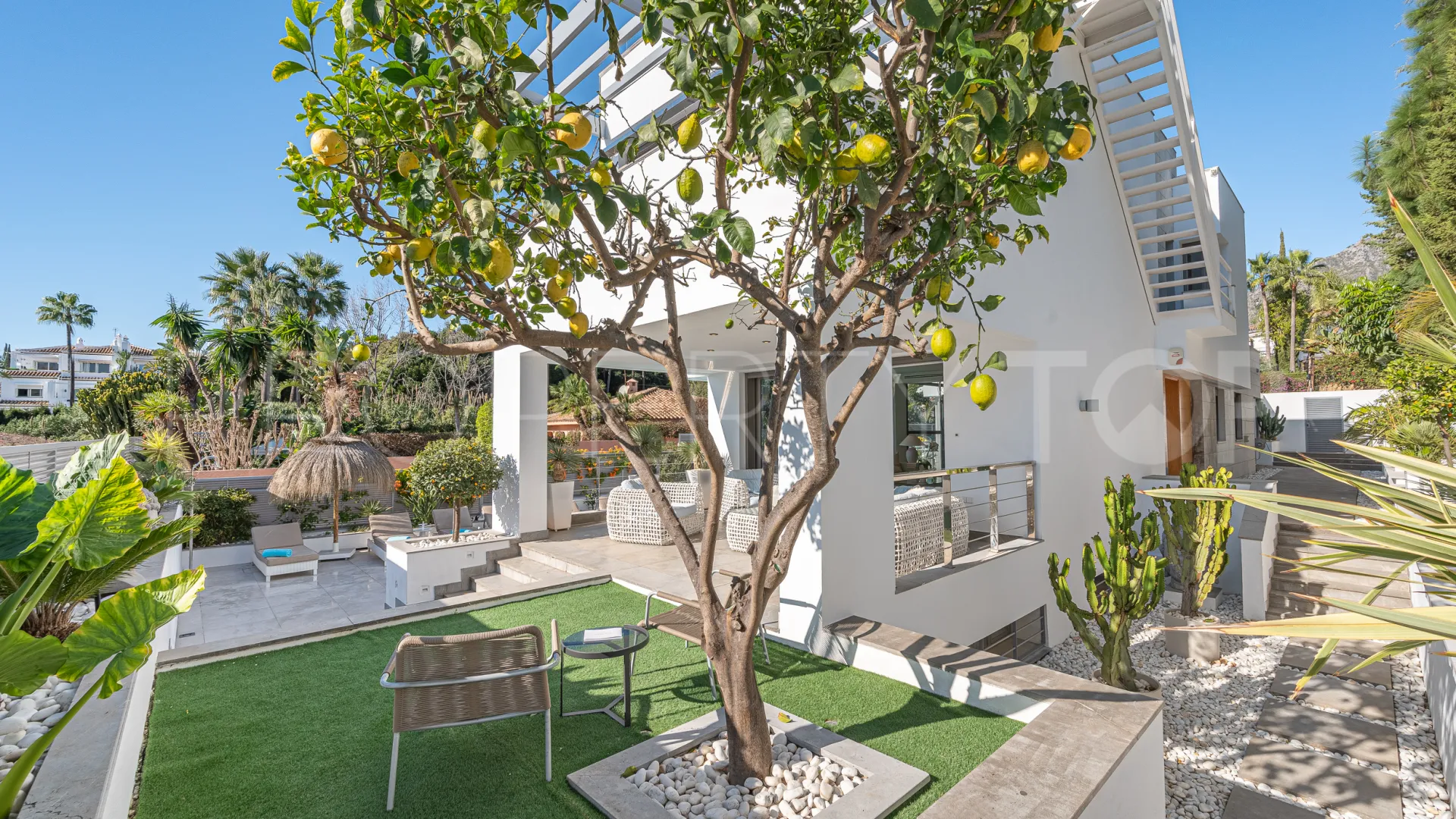 4 bedrooms Nagüeles villa for sale