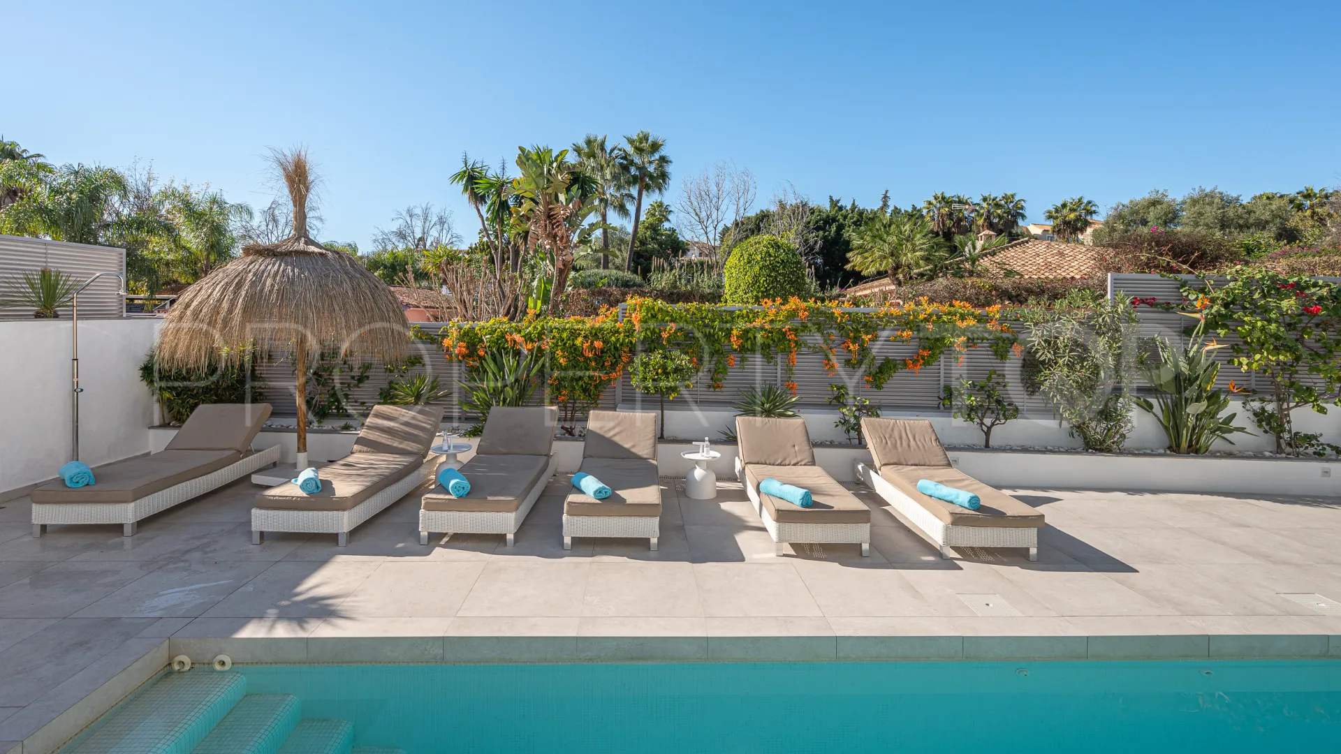 4 bedrooms Nagüeles villa for sale
