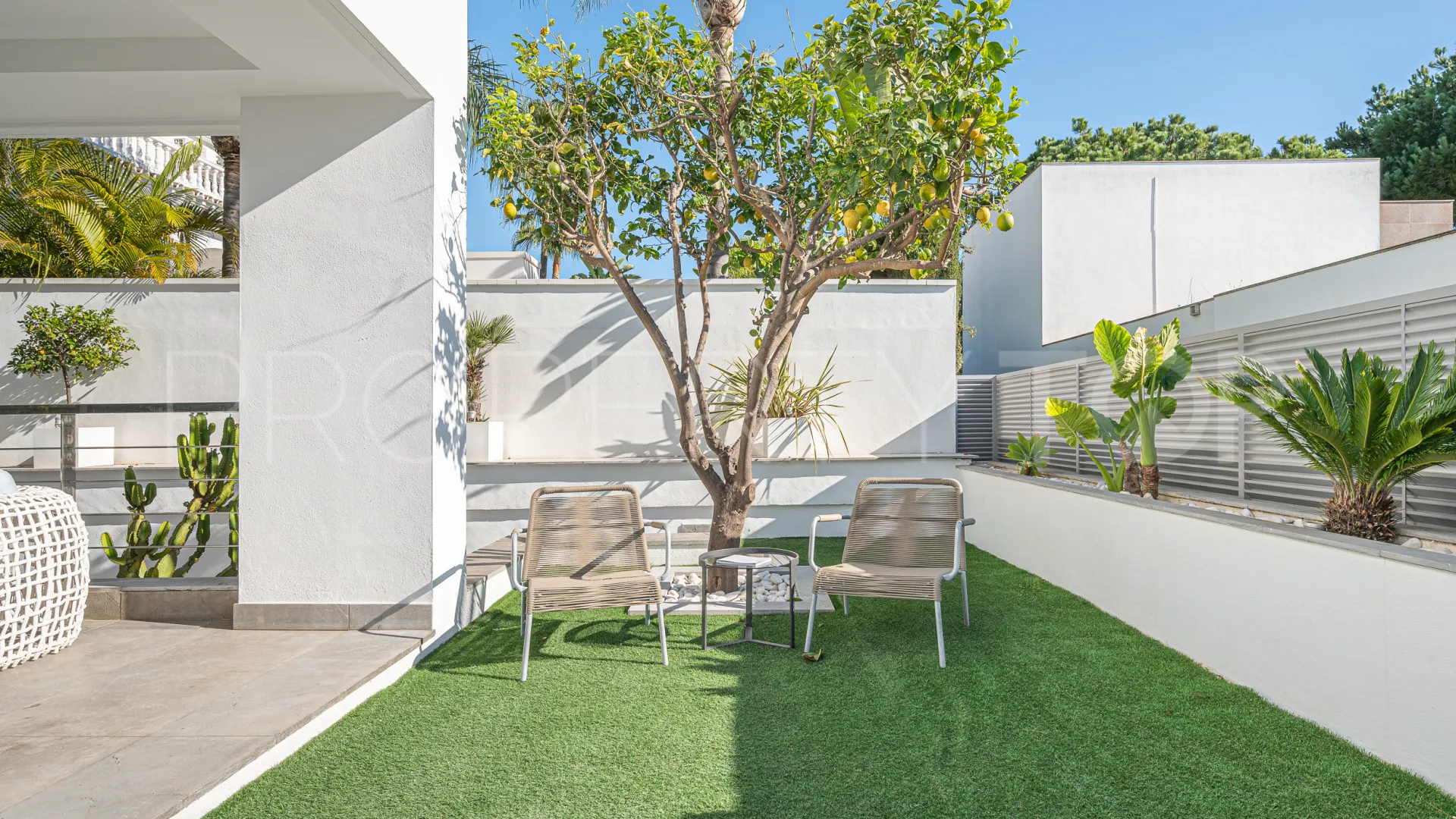 4 bedrooms Nagüeles villa for sale