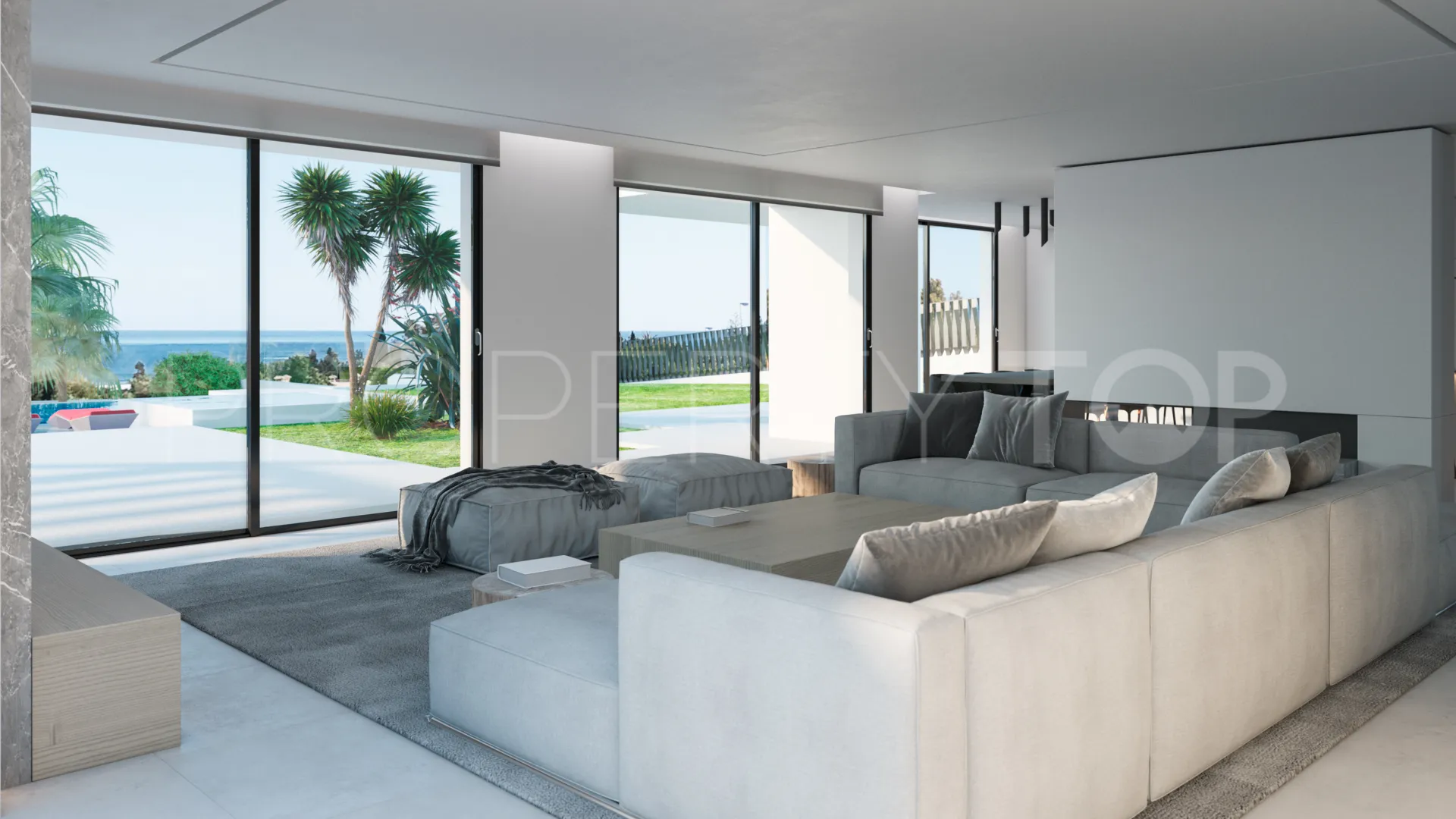 Villa for sale in Marbesa