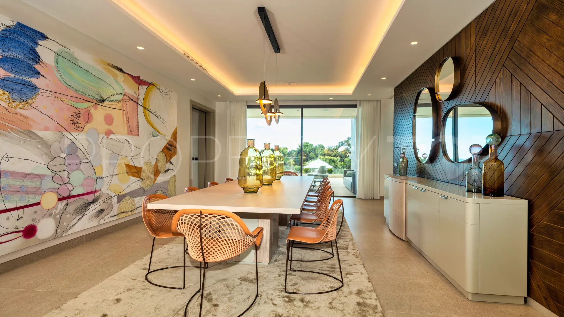 Se vende villa de 6 dormitorios en La Zagaleta