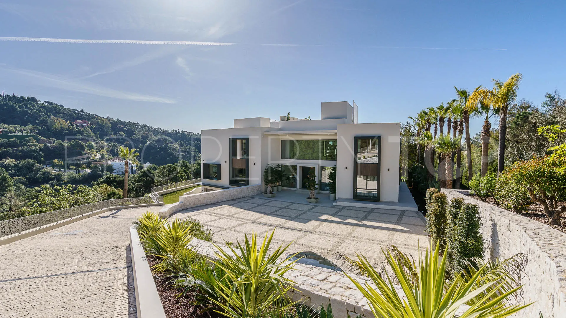 Se vende villa de 6 dormitorios en La Zagaleta
