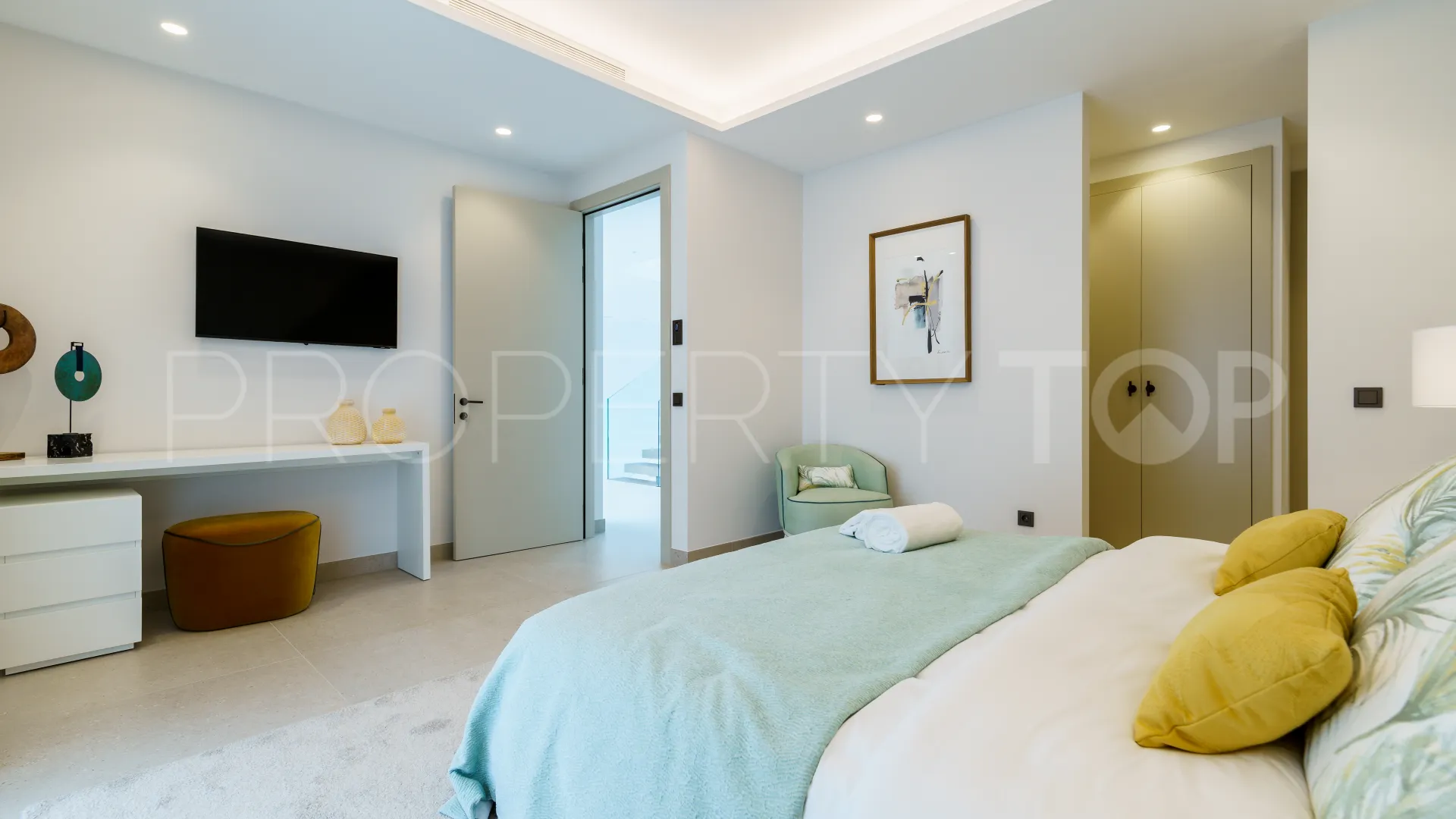 Se vende villa de 6 dormitorios en La Zagaleta