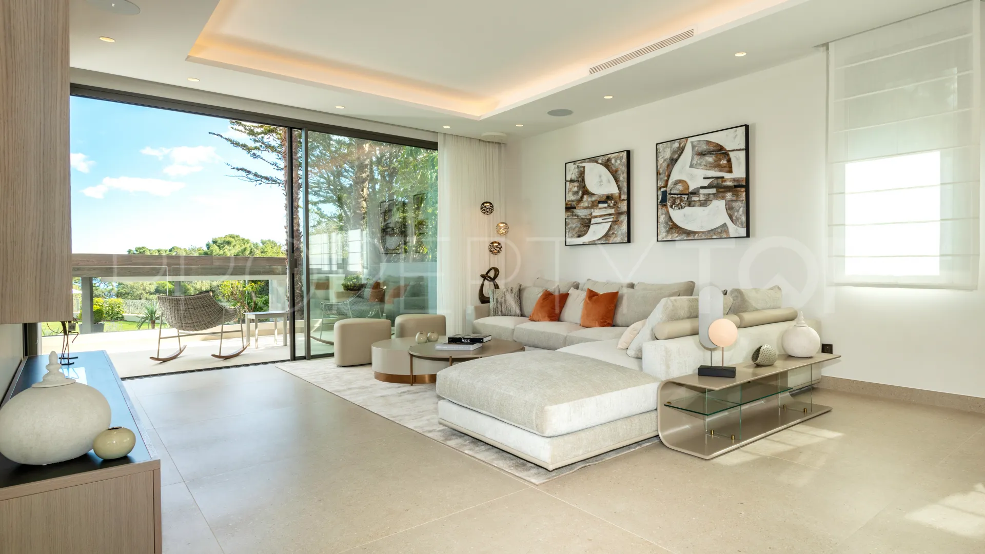 Se vende villa de 6 dormitorios en La Zagaleta
