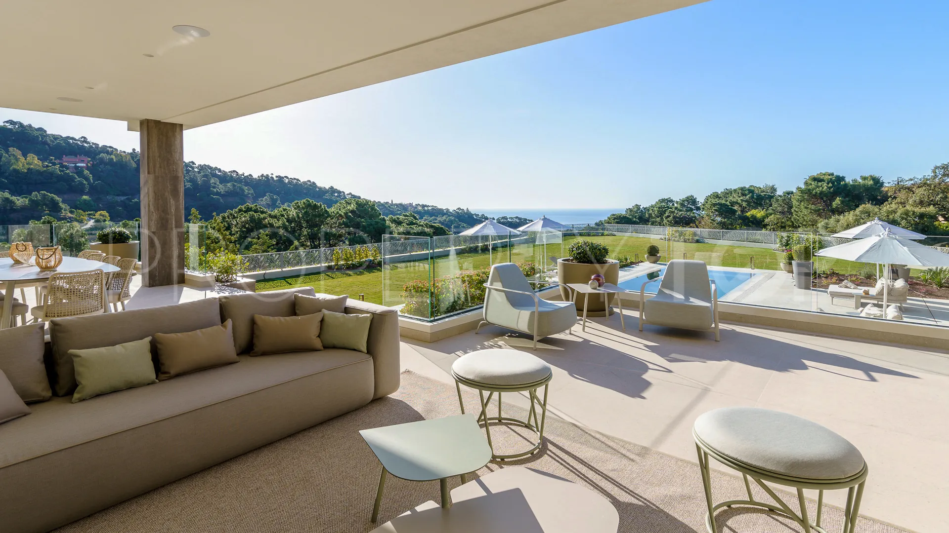 Se vende villa de 6 dormitorios en La Zagaleta
