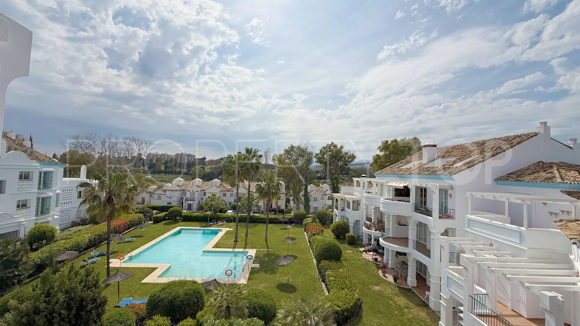 Guadalmina Alta 3 bedrooms duplex penthouse for sale