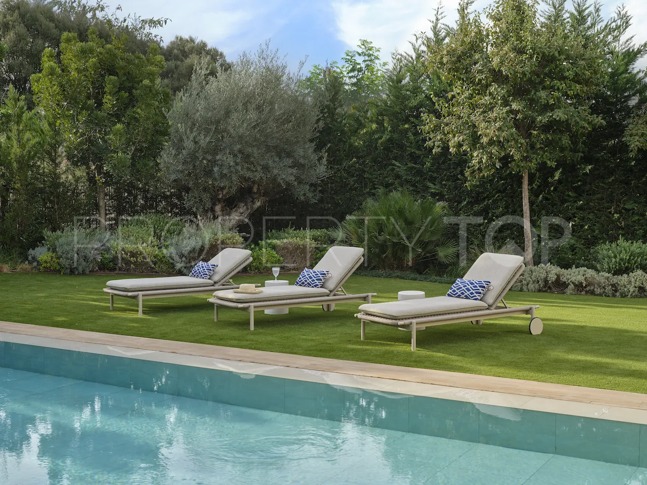 Villa con 5 dormitorios en venta en King's Hills