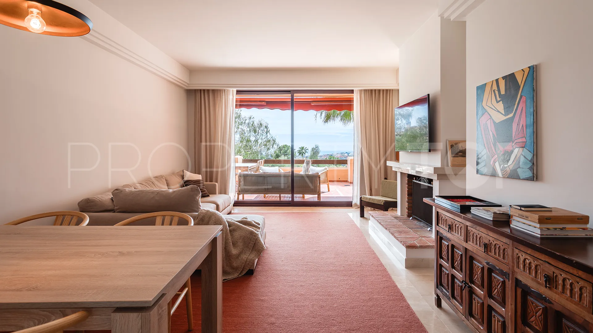 Apartment for sale in Cumbres de Los Almendros with 2 bedrooms