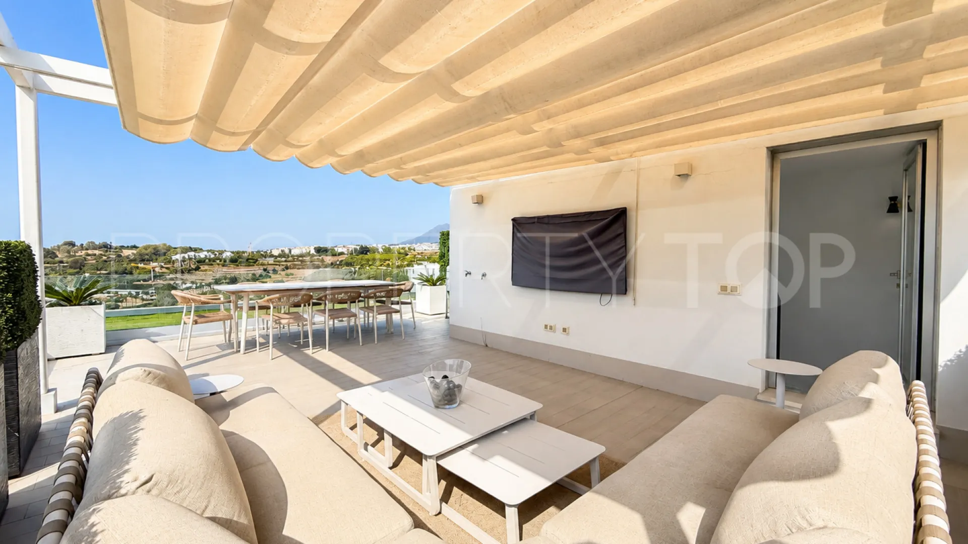Cancelada 3 bedrooms town house for sale