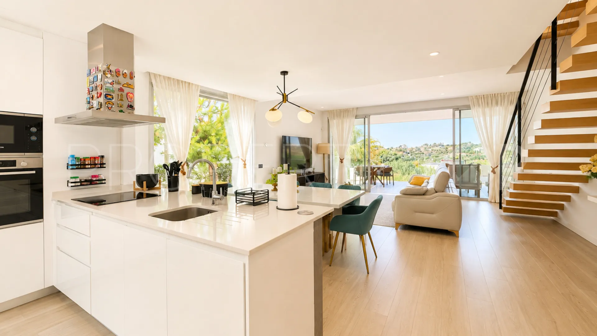 Cancelada 3 bedrooms town house for sale