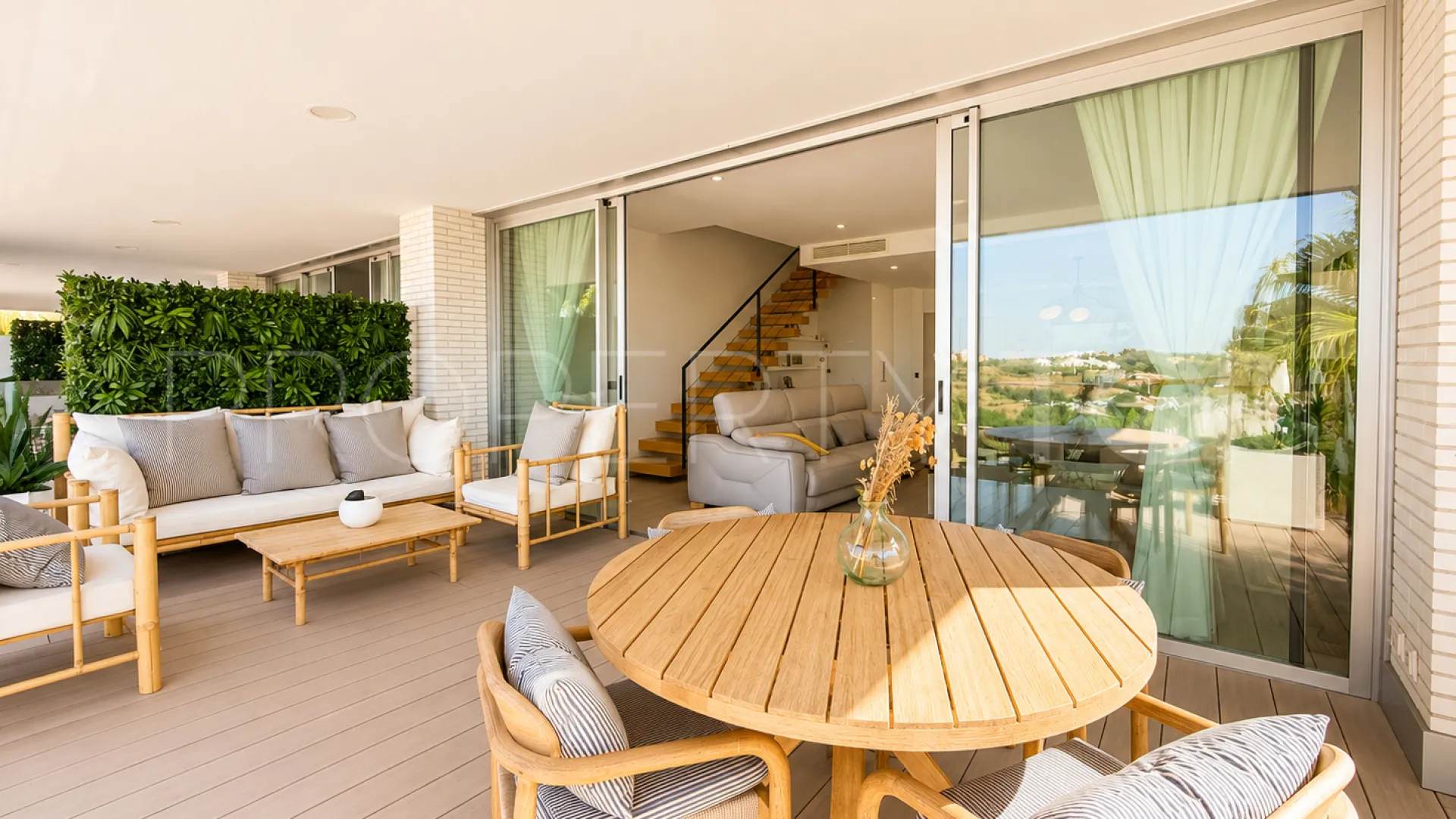 Cancelada 3 bedrooms town house for sale