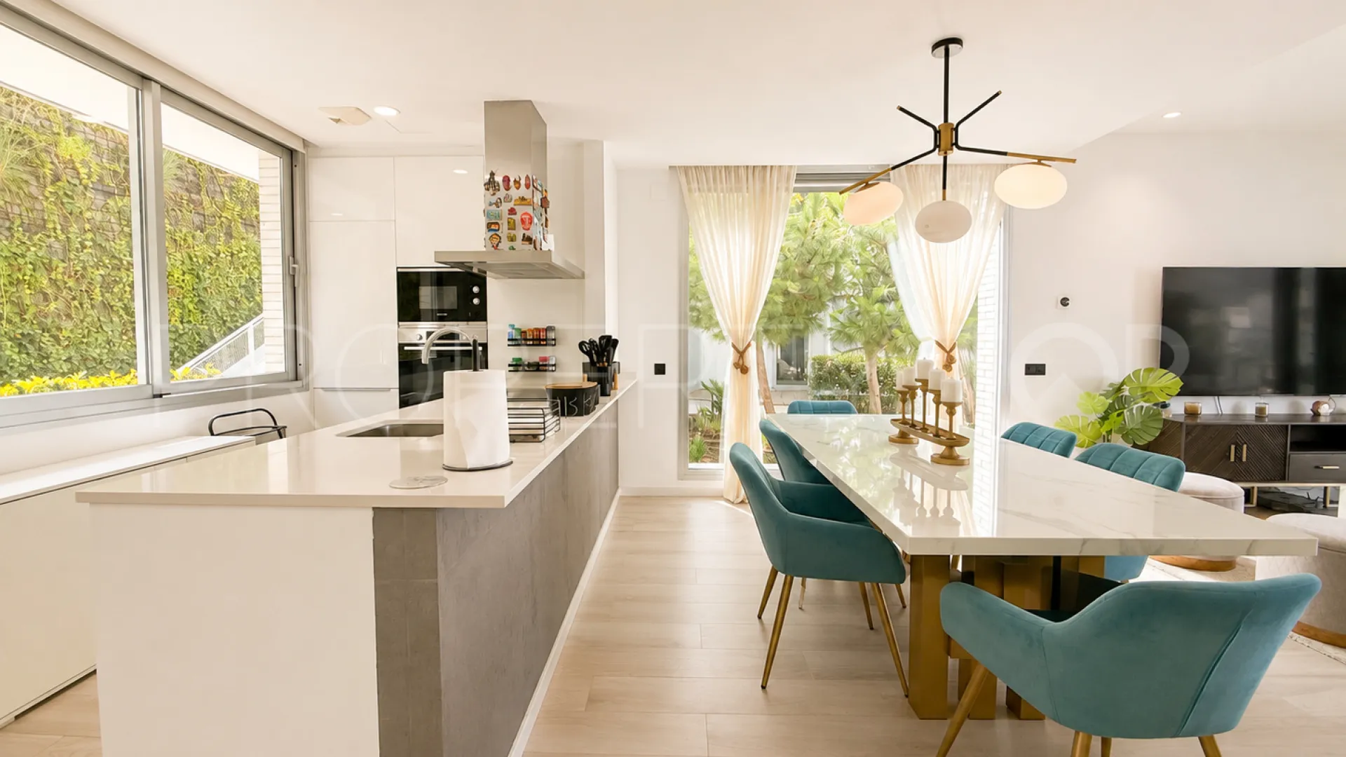 Cancelada 3 bedrooms town house for sale