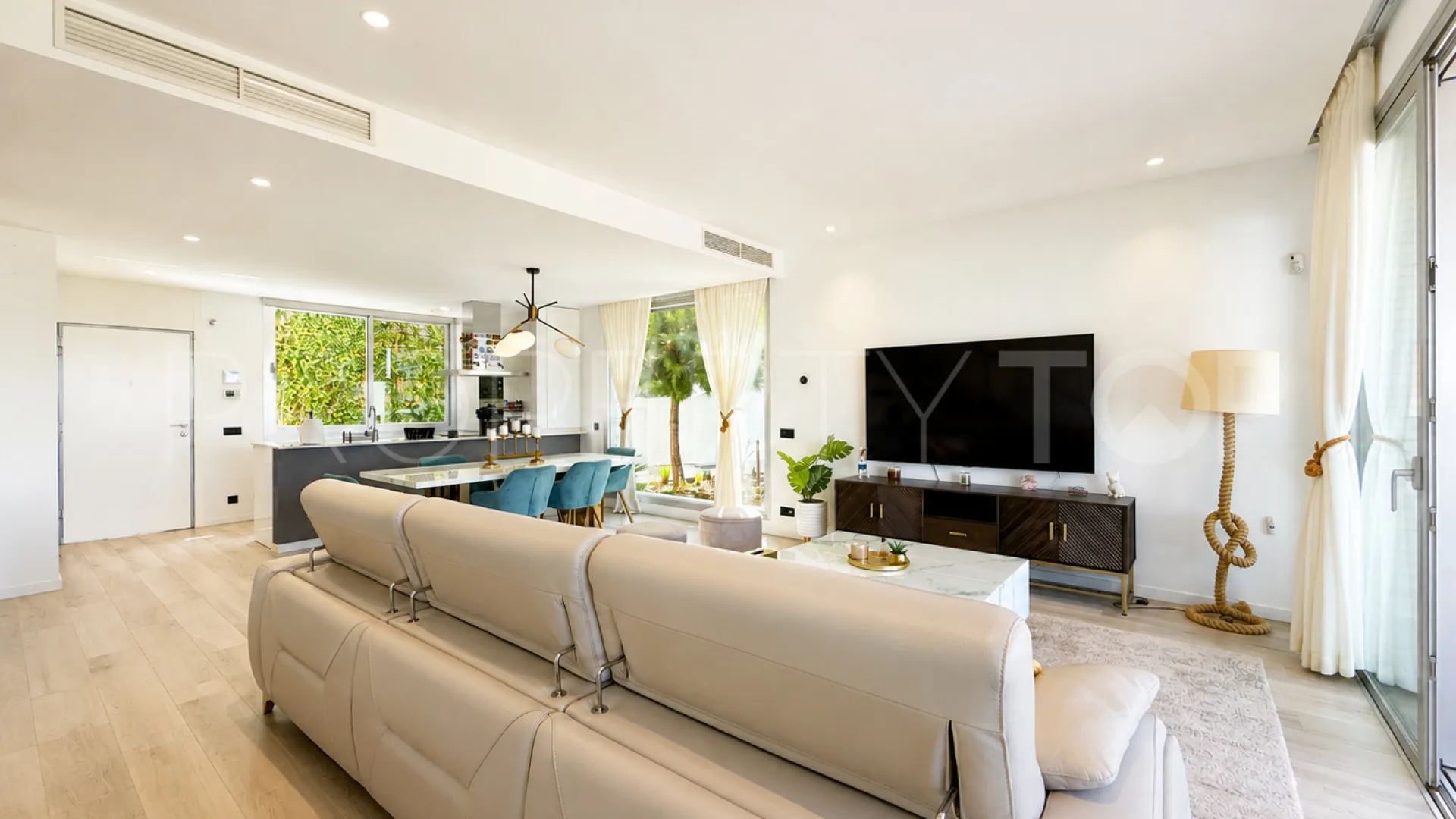 Cancelada 3 bedrooms town house for sale