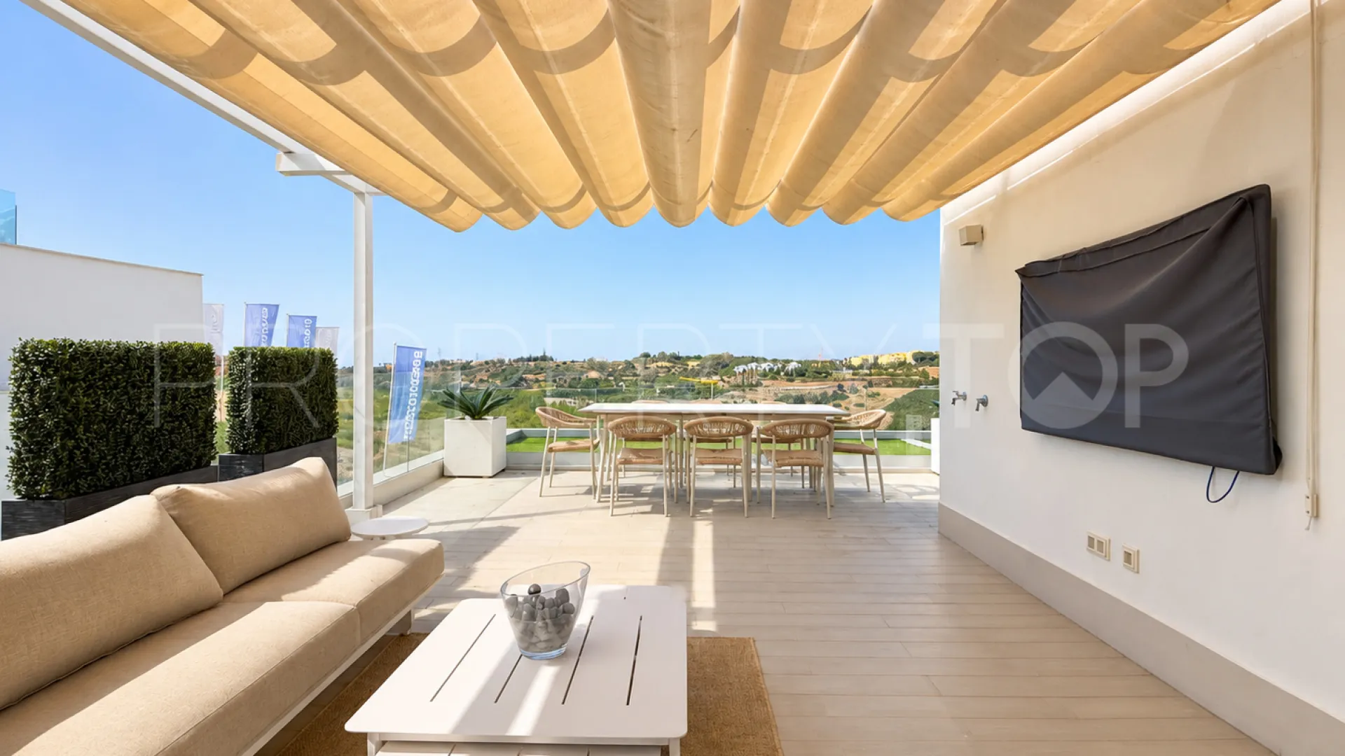 Cancelada 3 bedrooms town house for sale