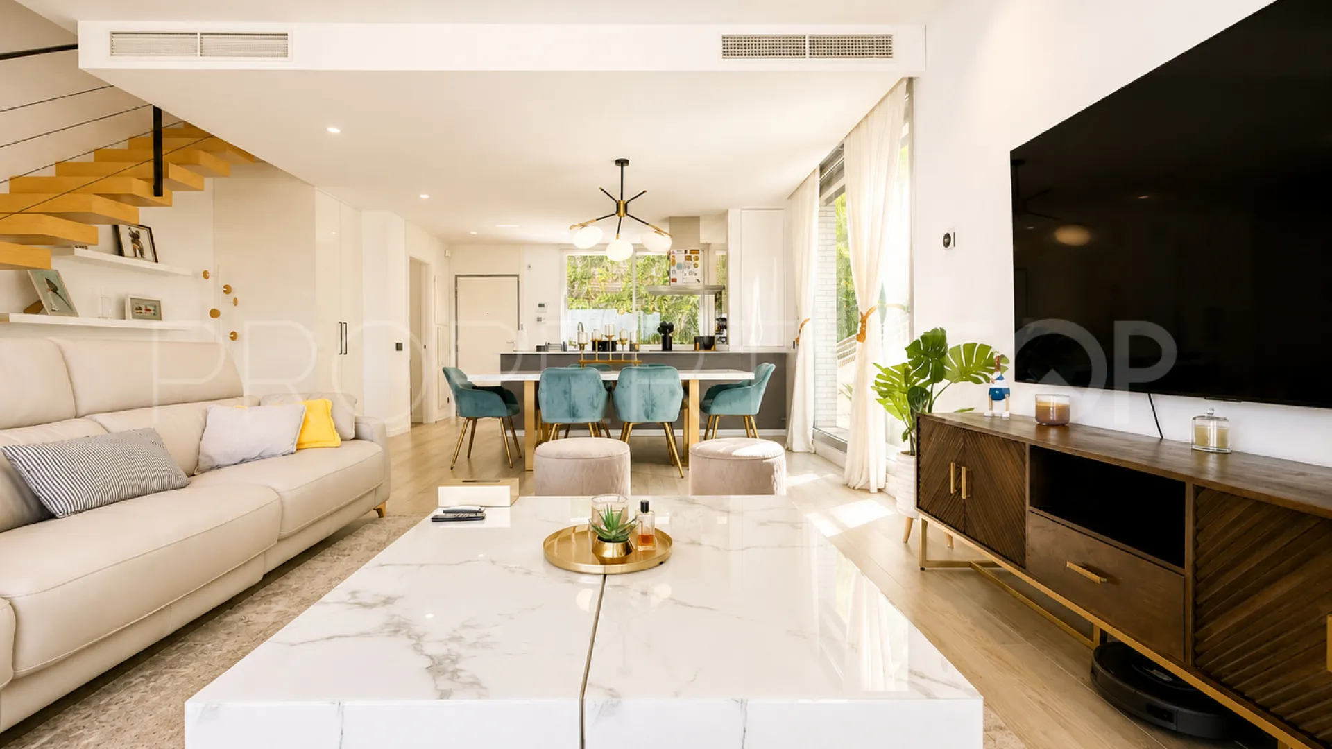 Cancelada 3 bedrooms town house for sale