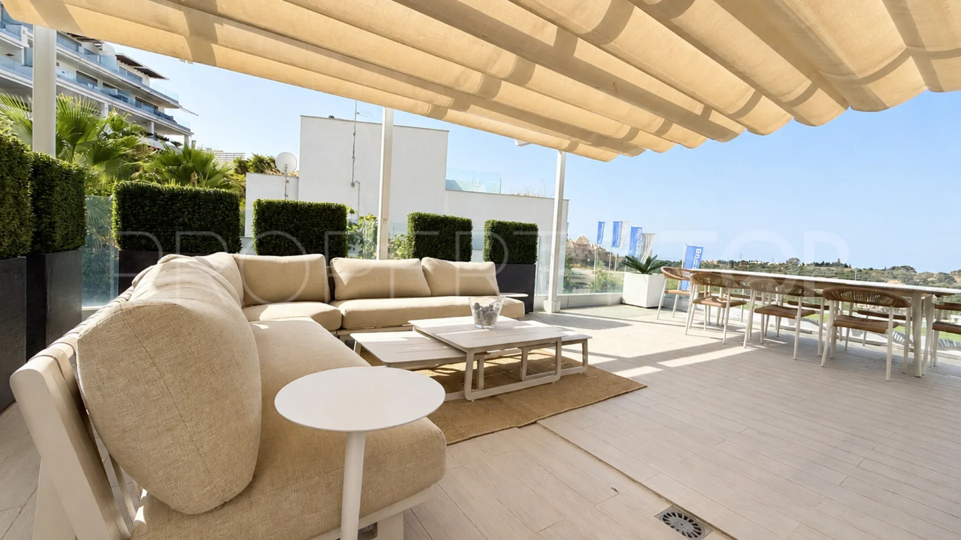 Cancelada 3 bedrooms town house for sale