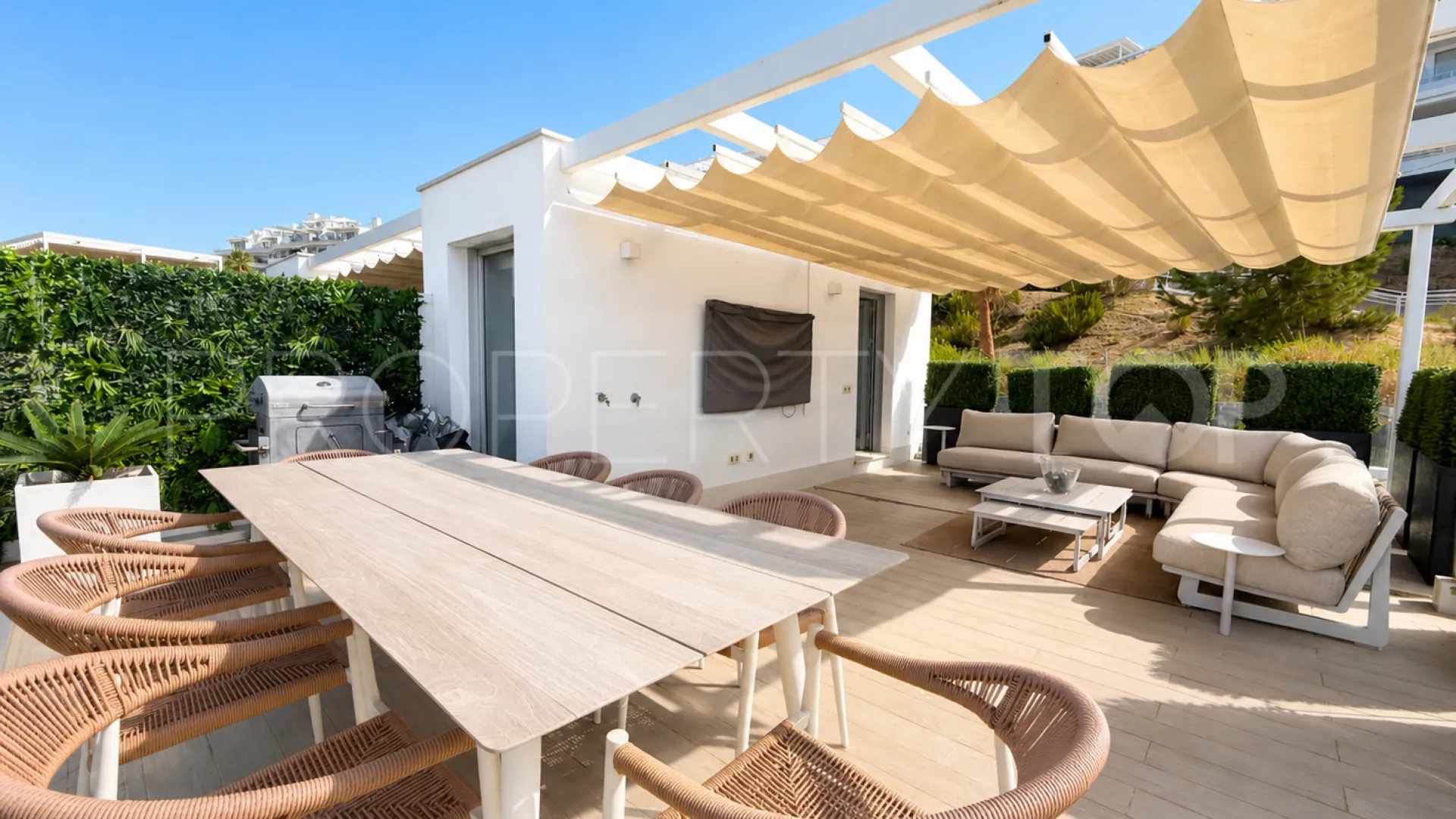 Cancelada 3 bedrooms town house for sale