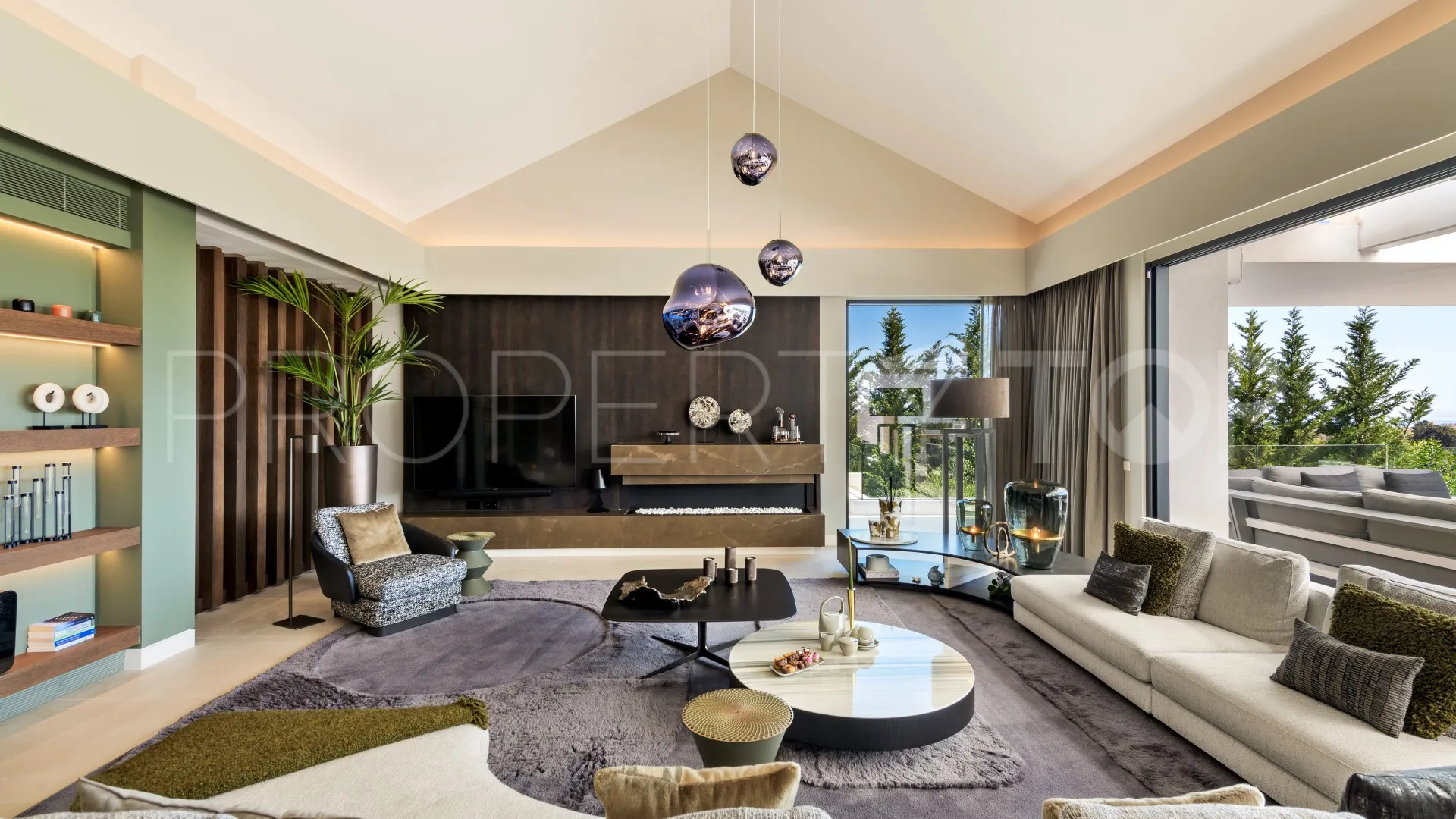 5 bedrooms villa for sale in Los Flamingos Golf