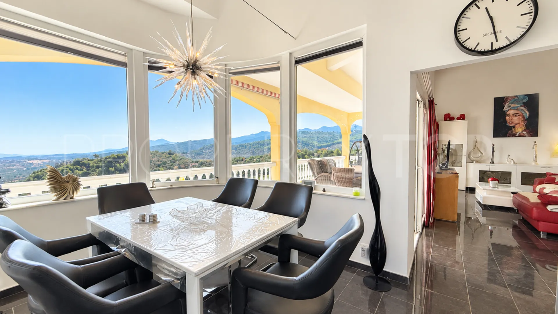 4 bedrooms country house in Monda for sale