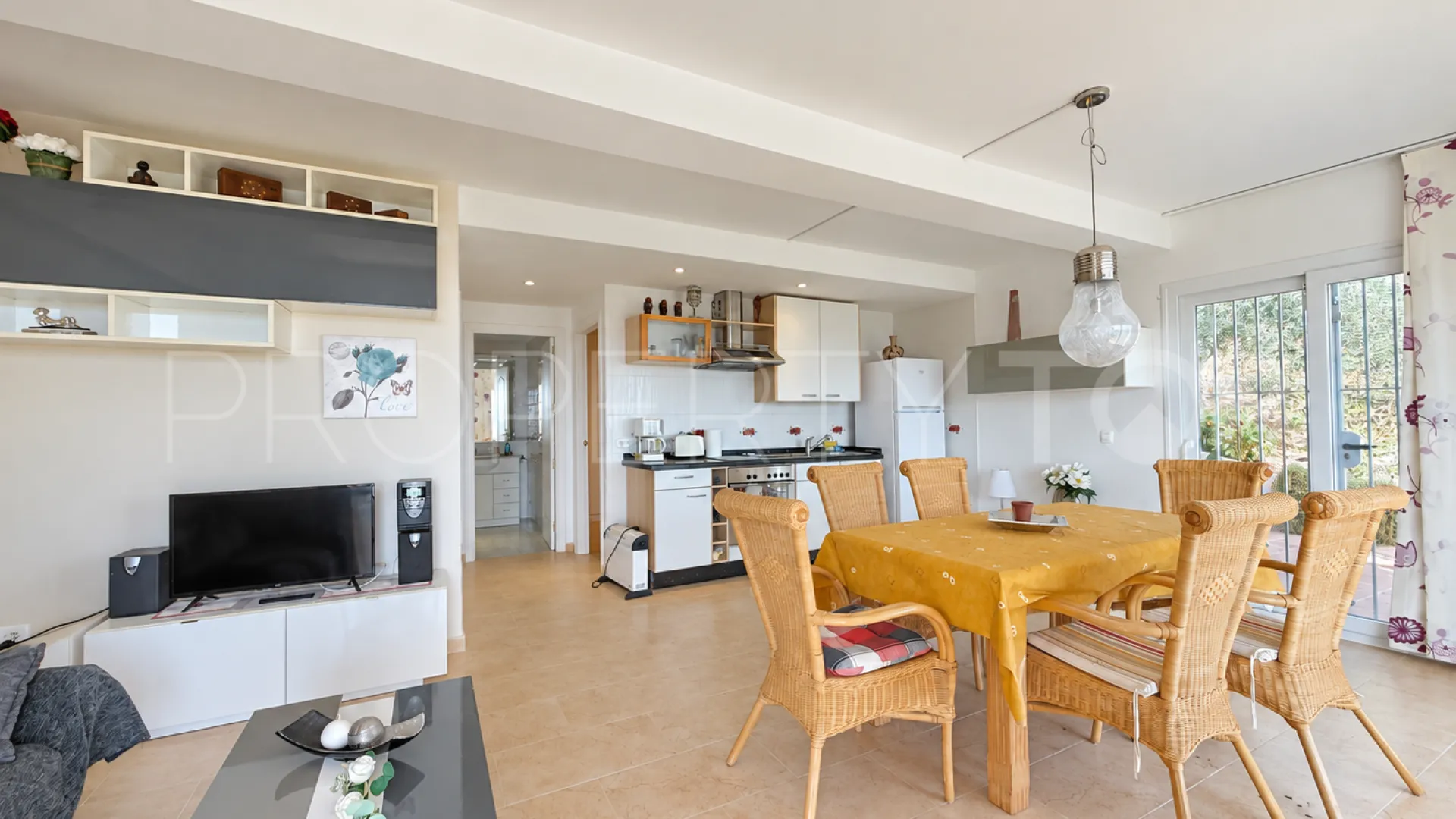 4 bedrooms country house in Monda for sale