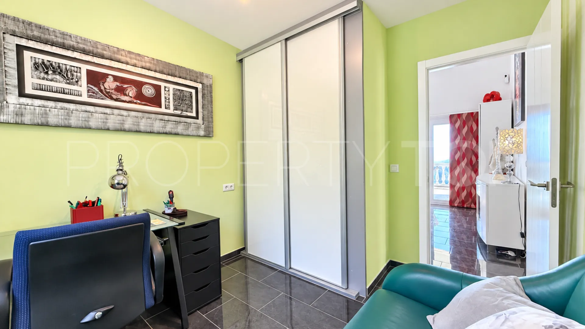 4 bedrooms country house in Monda for sale