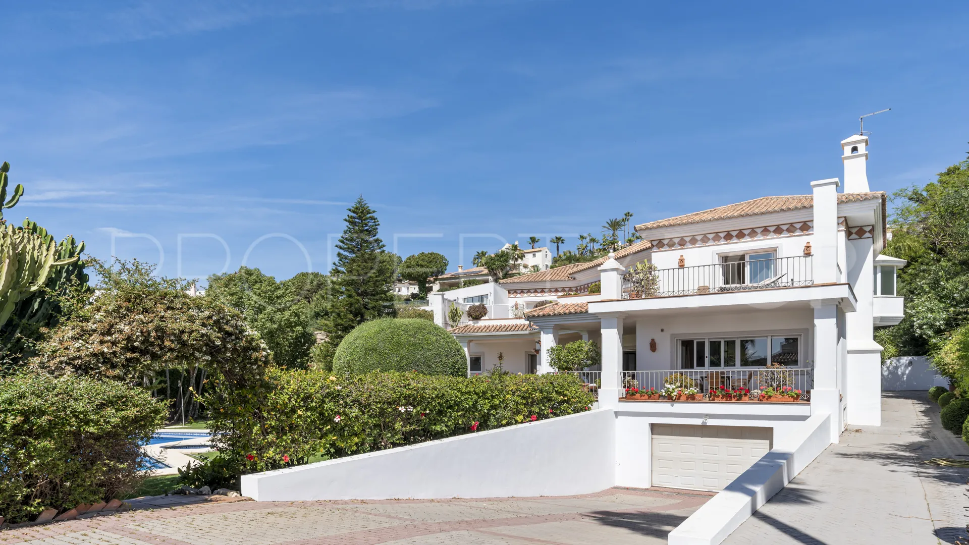 For sale villa in Paraiso Alto with 6 bedrooms