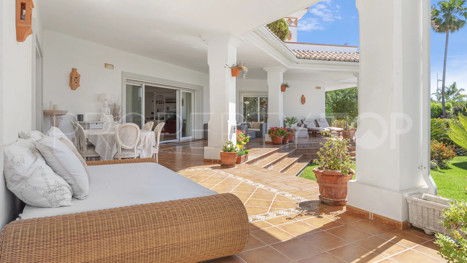 For sale villa in Paraiso Alto with 6 bedrooms