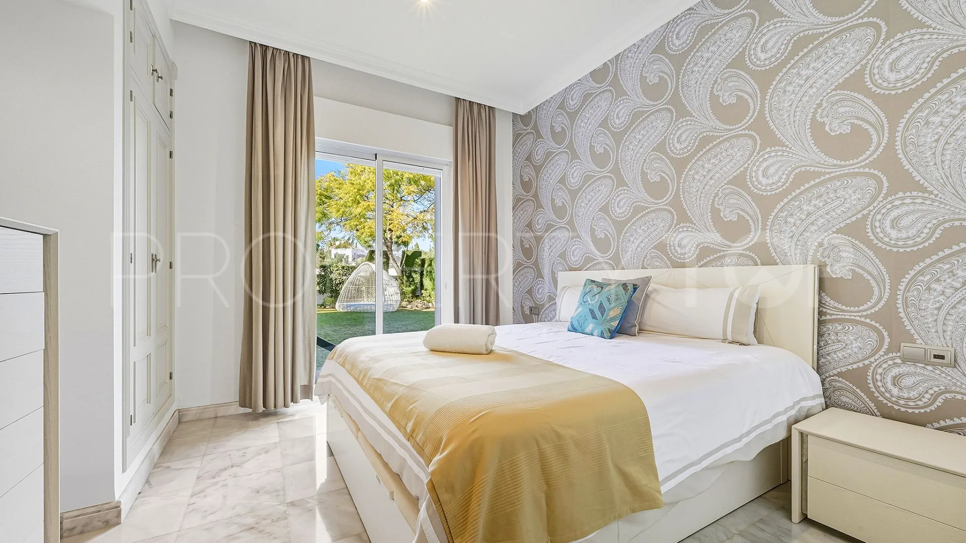 For sale Guadalmina Alta villa
