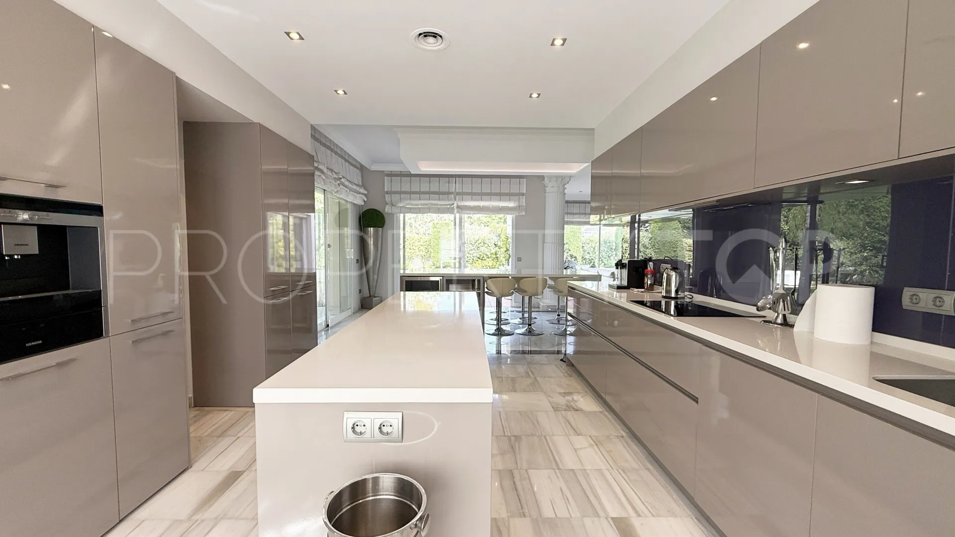 For sale Guadalmina Alta villa