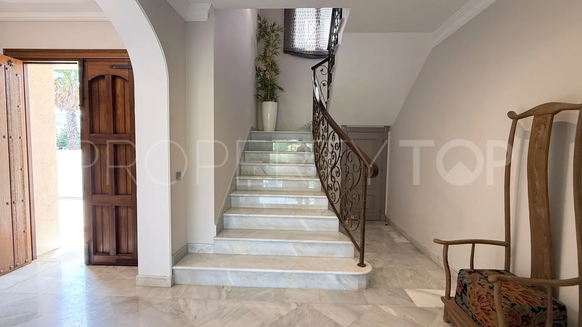 For sale Guadalmina Alta villa