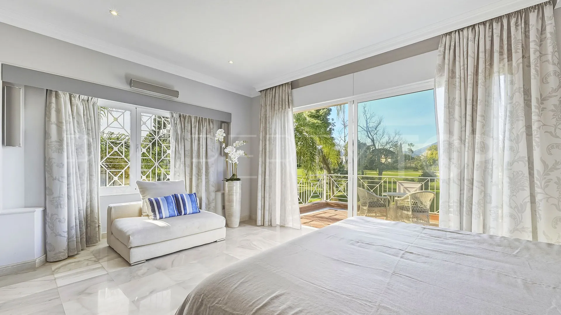 For sale Guadalmina Alta villa