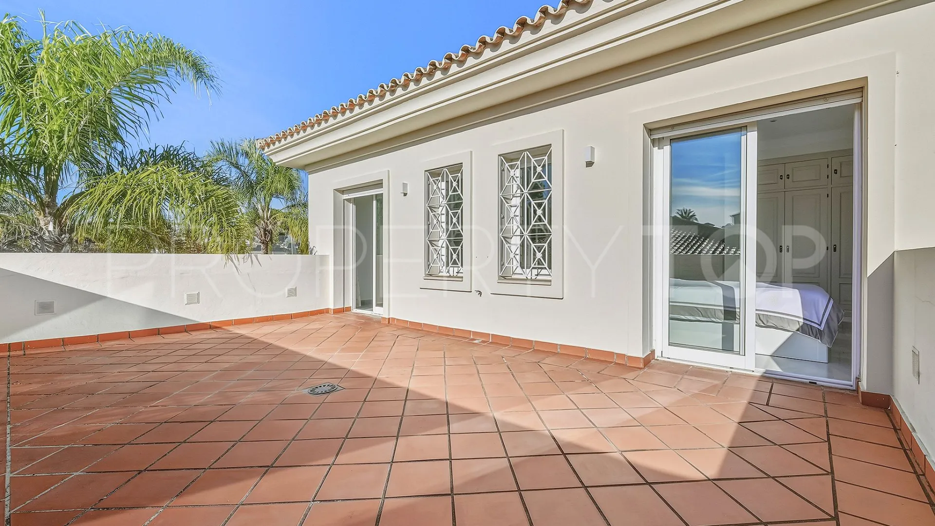 For sale Guadalmina Alta villa